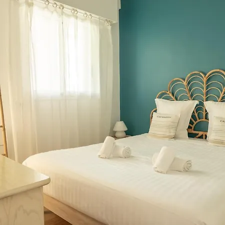 Le Bristol, Vue Panoramique, Terrasse, Parking * Menton