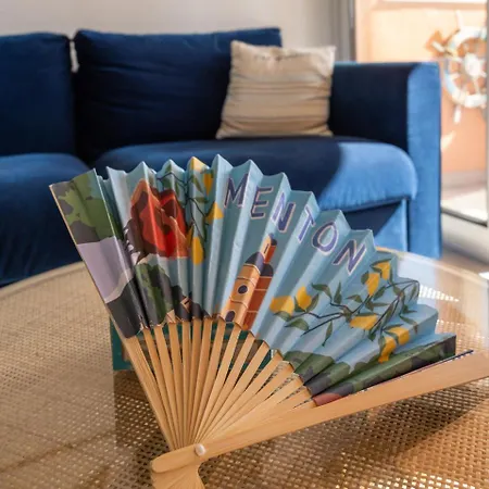 Le Bristol, Vue Panoramique, Terrasse, Parking Appartement