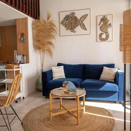 Le Bristol, Vue Panoramique, Terrasse, Parking Appartement Menton