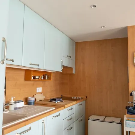 Appartement Le Bristol, Vue Panoramique, Terrasse, Parking