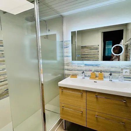 アパート Le Bristol, Vue Panoramique, Terrasse, Parking *