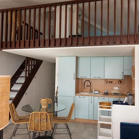 Апартаменти Le Bristol, Vue Panoramique, Terrasse, Parking *