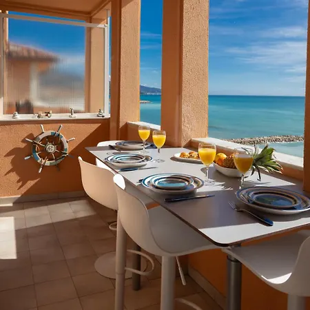 Apartment Le Bristol, Vue Panoramique, Terrasse, Parking