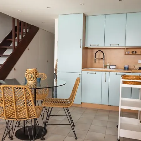 Apartment Le Bristol, Vue Panoramique, Terrasse, Parking