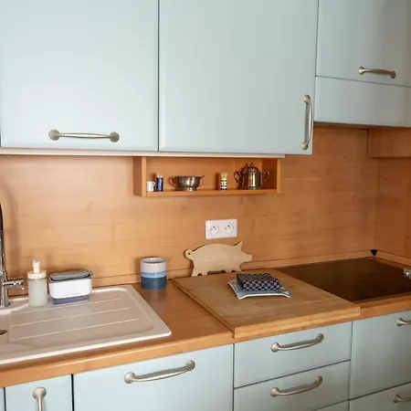 Apartment Le Bristol, Vue Panoramique, Terrasse, Parking *