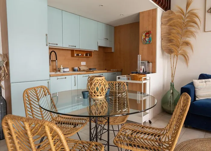 Appartement Le Bristol, Vue Panoramique, Terrasse, Parking *