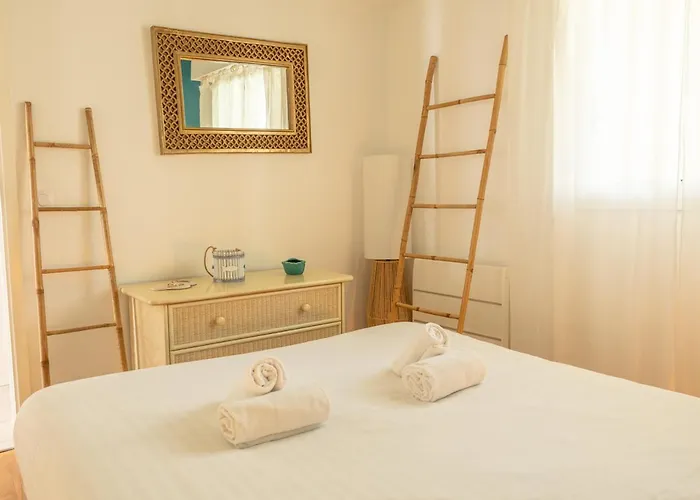 Le Bristol, Vue Panoramique, Terrasse, Parking *