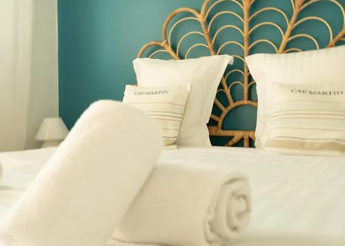 Appartement Le Bristol, Vue Panoramique, Terrasse, Parking