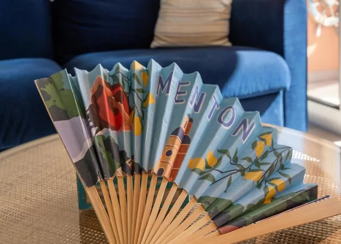 Le Bristol, Vue Panoramique, Terrasse, Parking 아파트