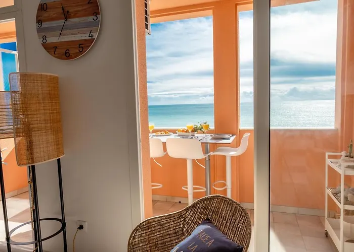 Le Bristol, Vue Panoramique, Terrasse, Parking 아파트 *