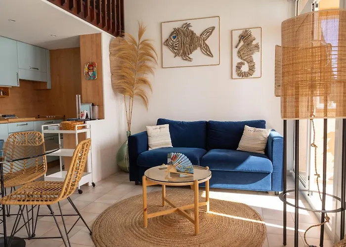 Le Bristol, Vue Panoramique, Terrasse, Parking Appartement Menton