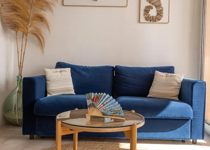 Le Bristol, Vue Panoramique, Terrasse, Parking *