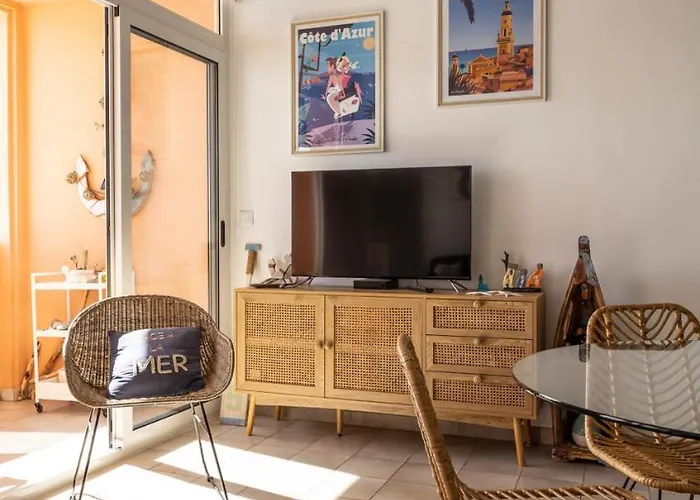 Le Bristol, Vue Panoramique, Terrasse, Parking * 멍똥