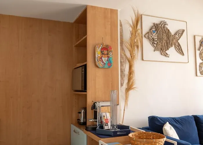 Appartement Le Bristol, Vue Panoramique, Terrasse, Parking *