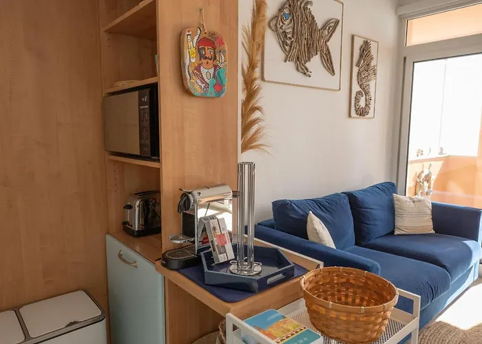 Appartement Le Bristol, Vue Panoramique, Terrasse, Parking Menton