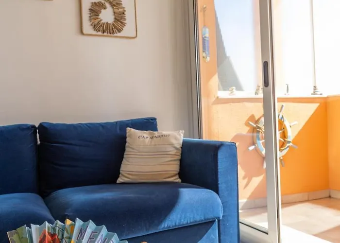 Le Bristol, Vue Panoramique, Terrasse, Parking *