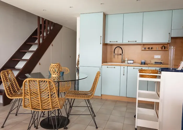 Apartment Le Bristol, Vue Panoramique, Terrasse, Parking