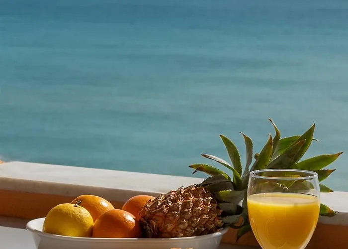 Le Bristol, Vue Panoramique, Terrasse, Parking 아파트 *