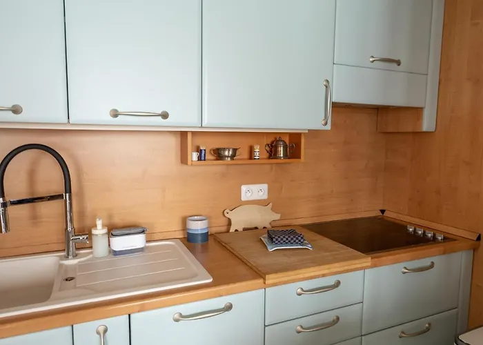 Appartement Le Bristol, Vue Panoramique, Terrasse, Parking *