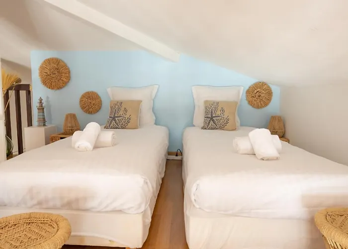 Le Bristol, Vue Panoramique, Terrasse, Parking * Menton