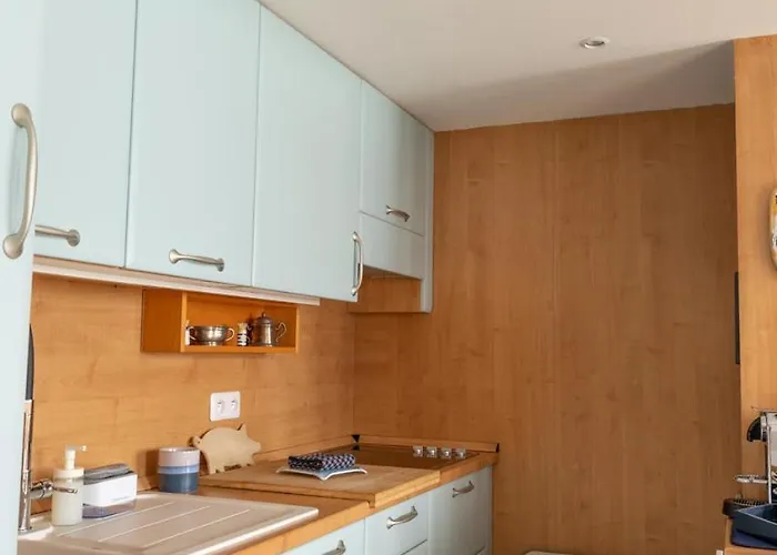 Appartement Le Bristol, Vue Panoramique, Terrasse, Parking